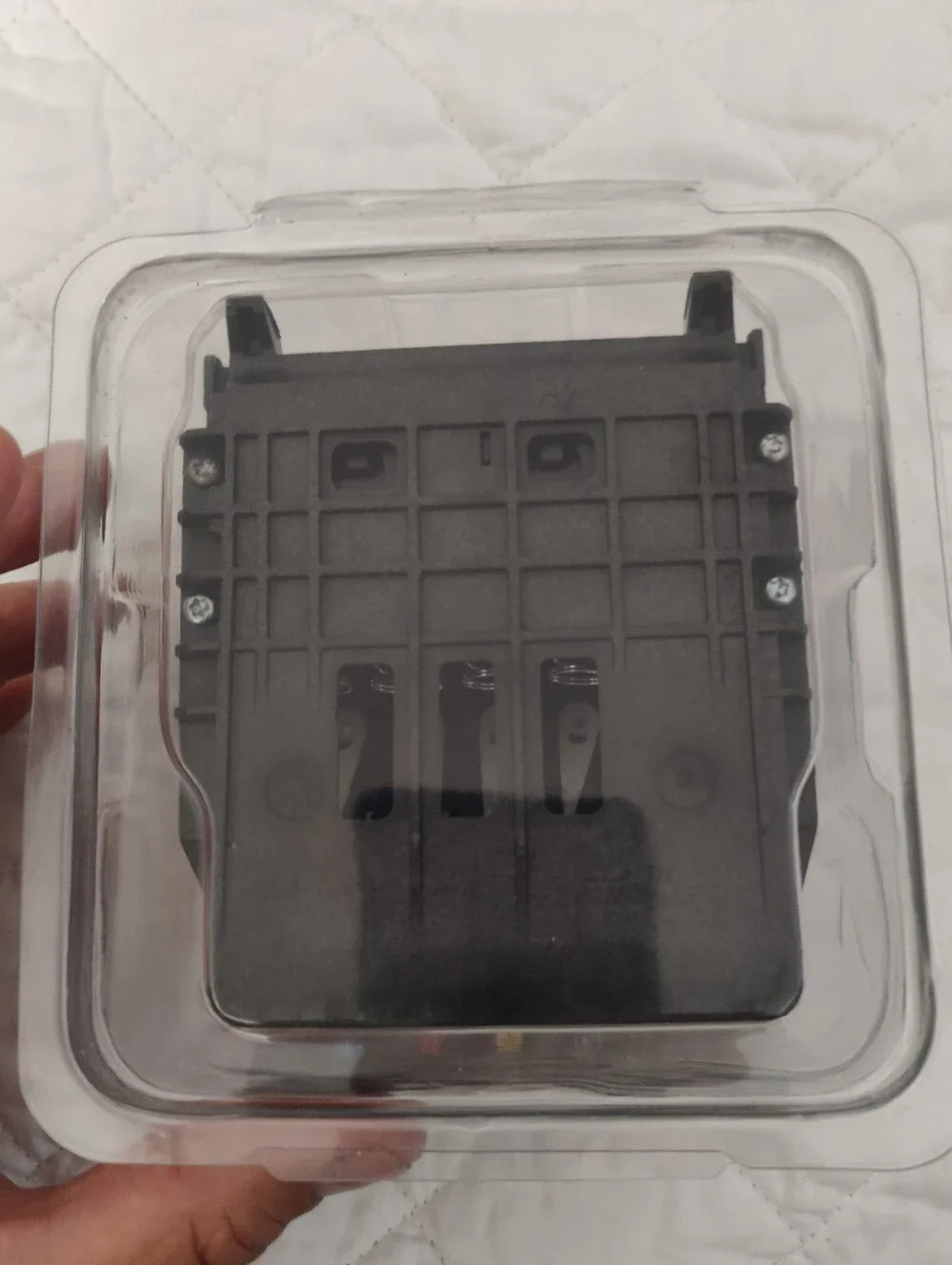 Genuine HP printhead assembly (Part Number J3M72-80004)